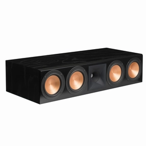 Klipsch RC-64 III Center Channel Speaker (Black Ash) Klipsch,Heritage Speakers,American Audio