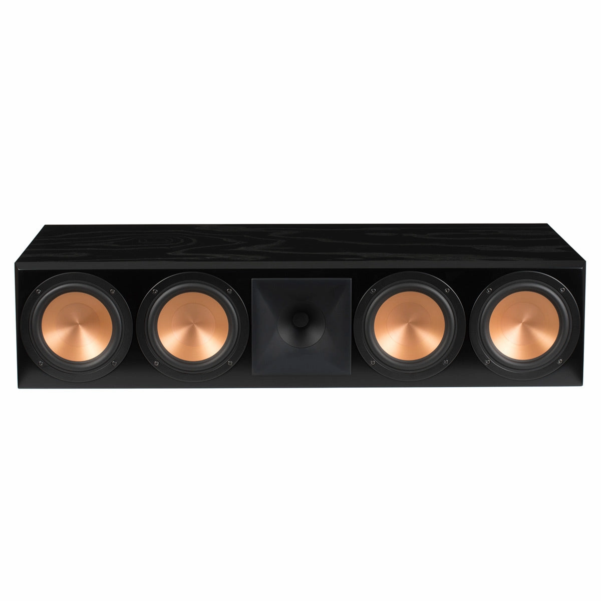 Klipsch RC-64 III Center Channel Speaker (Black Ash)