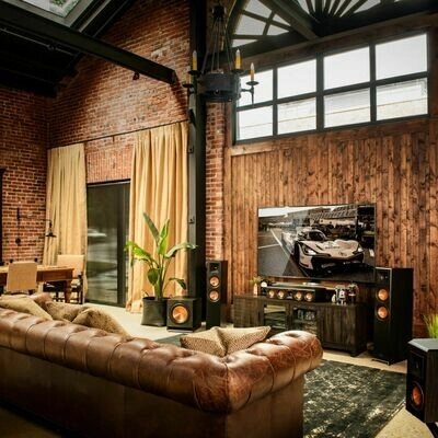 Klipsch Reference Premier Dual 6.5" Floorstander (RP6000F) (EACH)