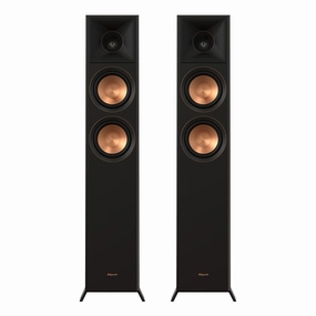 Klipsch Reference Premiere RP-5000F II Floorstanding Speakers - Pair (Ebony) Klipsch,Heritage Speakers,American Audio