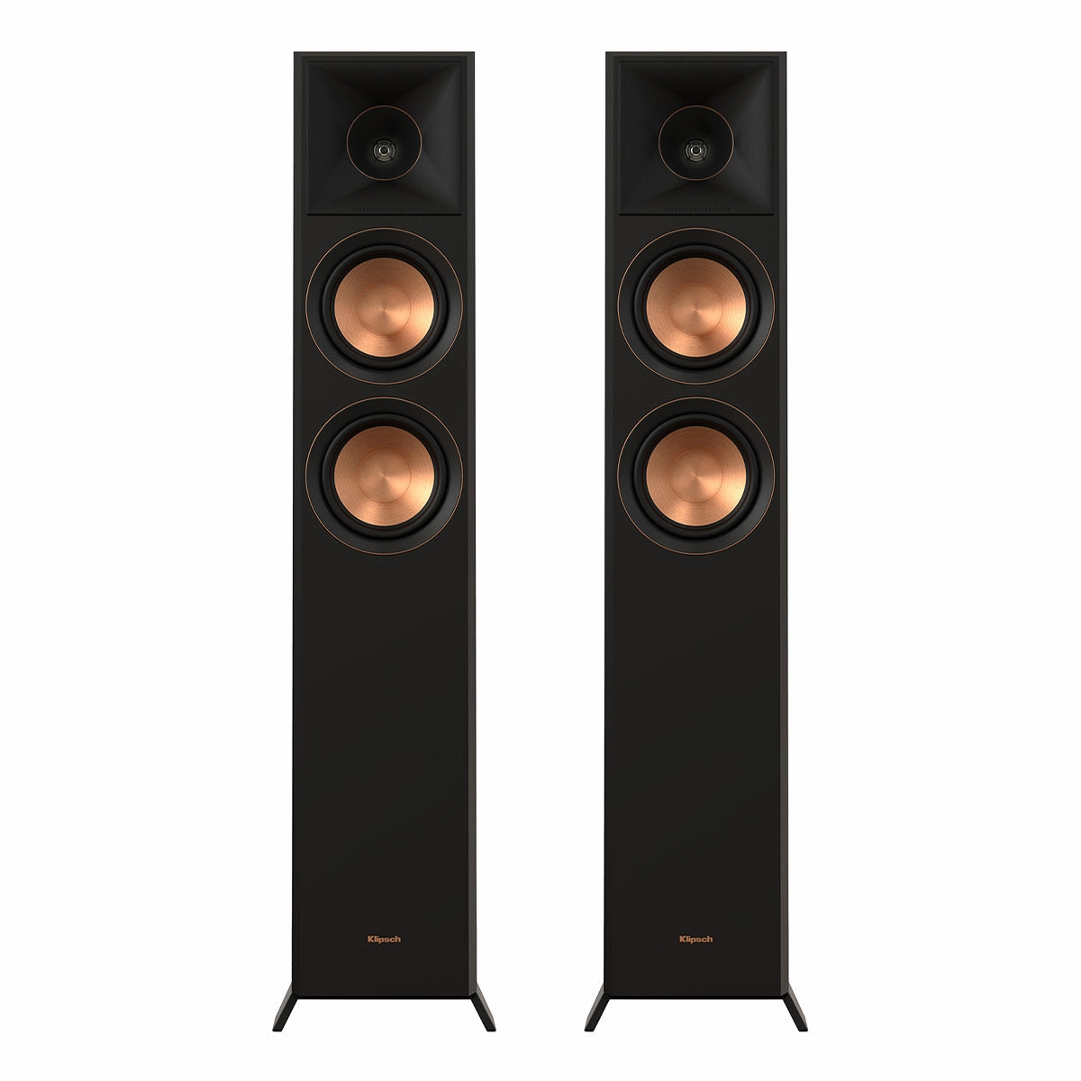 Klipsch Reference Premiere RP-5000F II Floorstanding Speakers - Pair (Ebony)