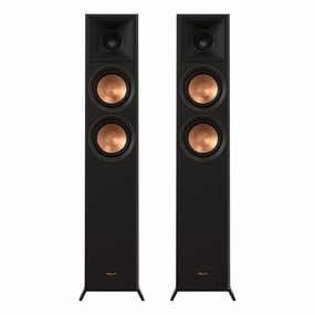 Klipsch Reference Premiere RP-5000F II Floorstanding Speakers - Pair (Walnut) Klipsch,Heritage Speakers,American Audio