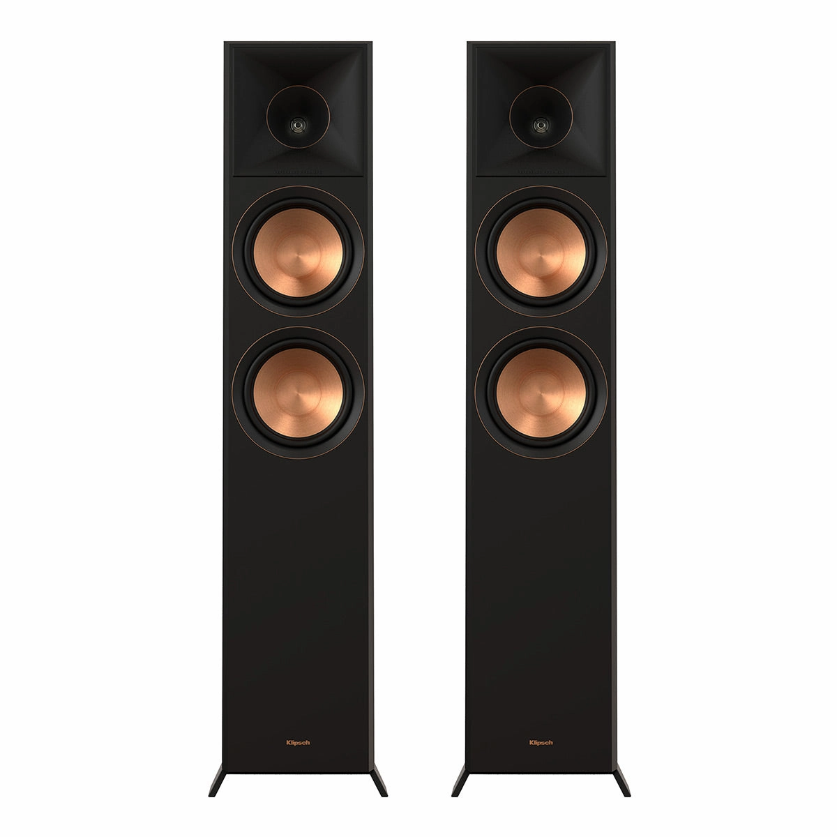 Klipsch Reference Premiere RP-6000F II Floorstanding Speakers - Pair (Ebony) Klipsch,Heritage Speakers,American Audio
