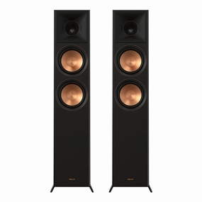 Klipsch Reference Premiere RP-6000F II Floorstanding Speakers - Pair (Ebony) Klipsch,Heritage Speakers,American Audio