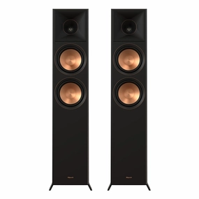 Klipsch Reference Premiere RP-6000F II Floorstanding Speakers - Pair (Walnut)