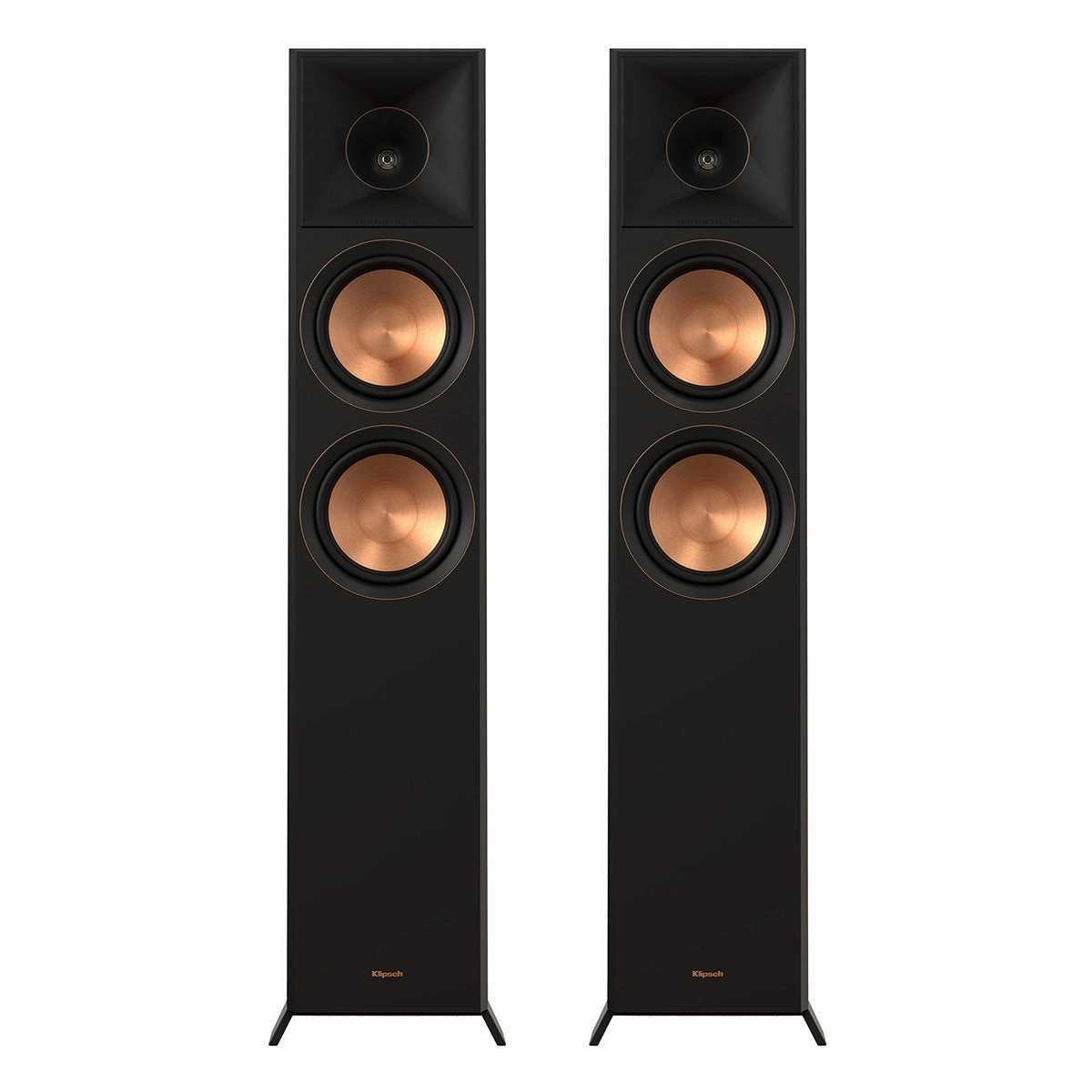 Klipsch Reference Premiere RP-6000F II Floorstanding Speakers - Pair (Walnut) Klipsch,Heritage Speakers,American Audio