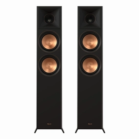 Klipsch Reference Premiere RP-6000F II Floorstanding Speakers - Pair (Walnut) Klipsch,Heritage Speakers,American Audio