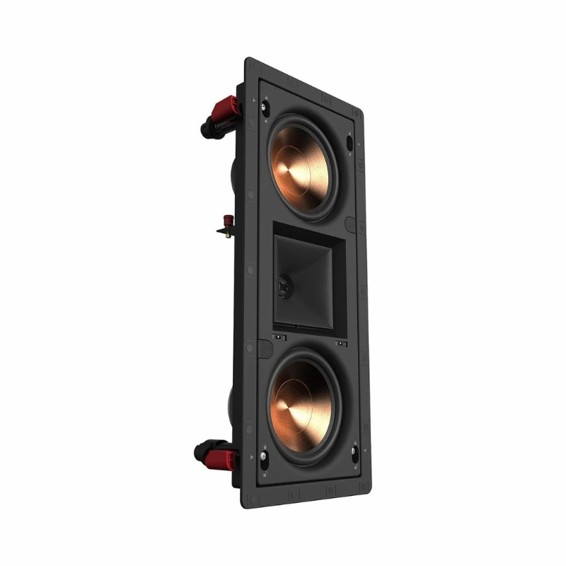 Klipsch Reference Pro-25-RW-LCR In-Wall Speaker (Each)