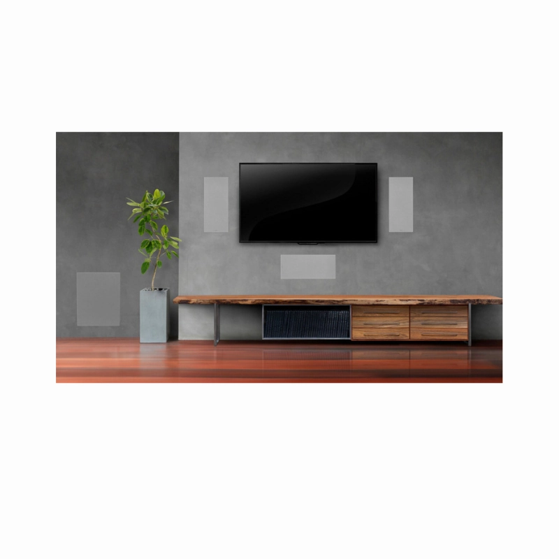 Klipsch Reference Pro-25-RW-LCR In-Wall Speaker (Each)