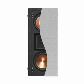 Klipsch Reference Pro-25-RW-LCR In-Wall Speaker (Each)