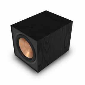 Klipsch Reference Series II R-101SW 10" Powered Subwoofer hi-fi dual speakers,hi-fi triple amplifier setup,hi-fi pro audio kit