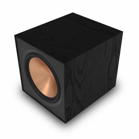 Klipsch Reference Series II R-121SW 12" Powered Subwoofer hi-fi dual speakers,hi-fi triple amplifier setup,hi-fi pro audio kit