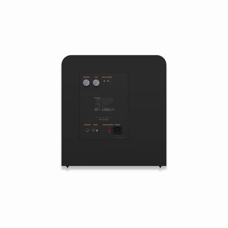 Klipsch RP-1200SW 12" High Excursion Subwoofer (Each)