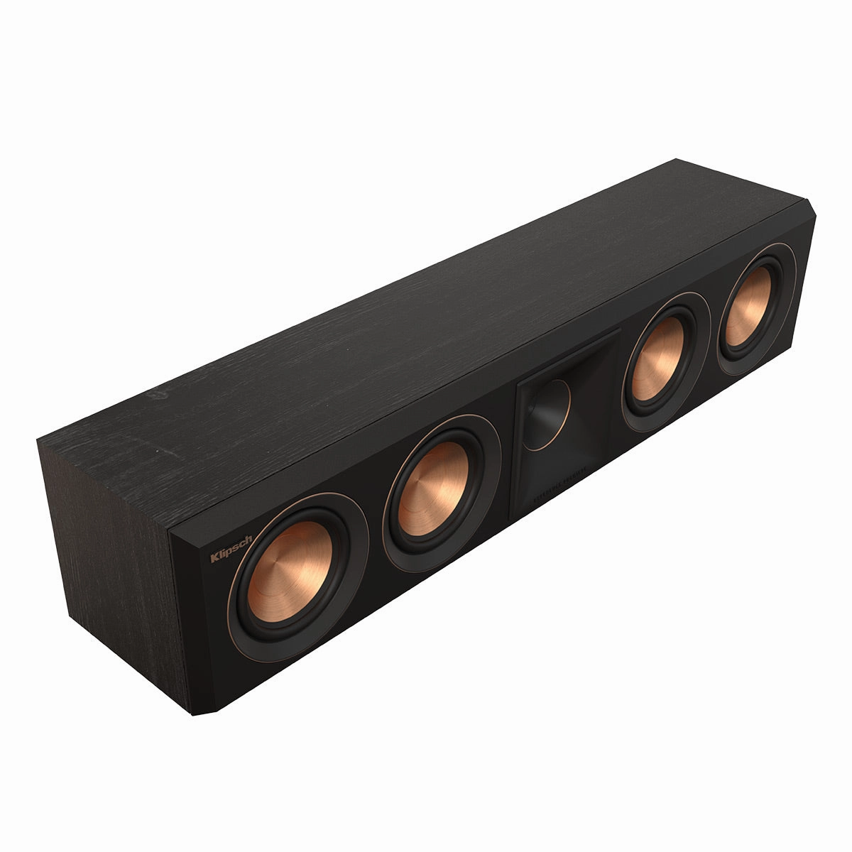 Klipsch RP-404C II Reference Premiere Center Channel Speaker (Ebony)