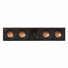 Klipsch RP-404C II Reference Premiere Center Channel Speaker (Ebony) Center Channel Speakers,Home Theater Center,Dialog Speakers