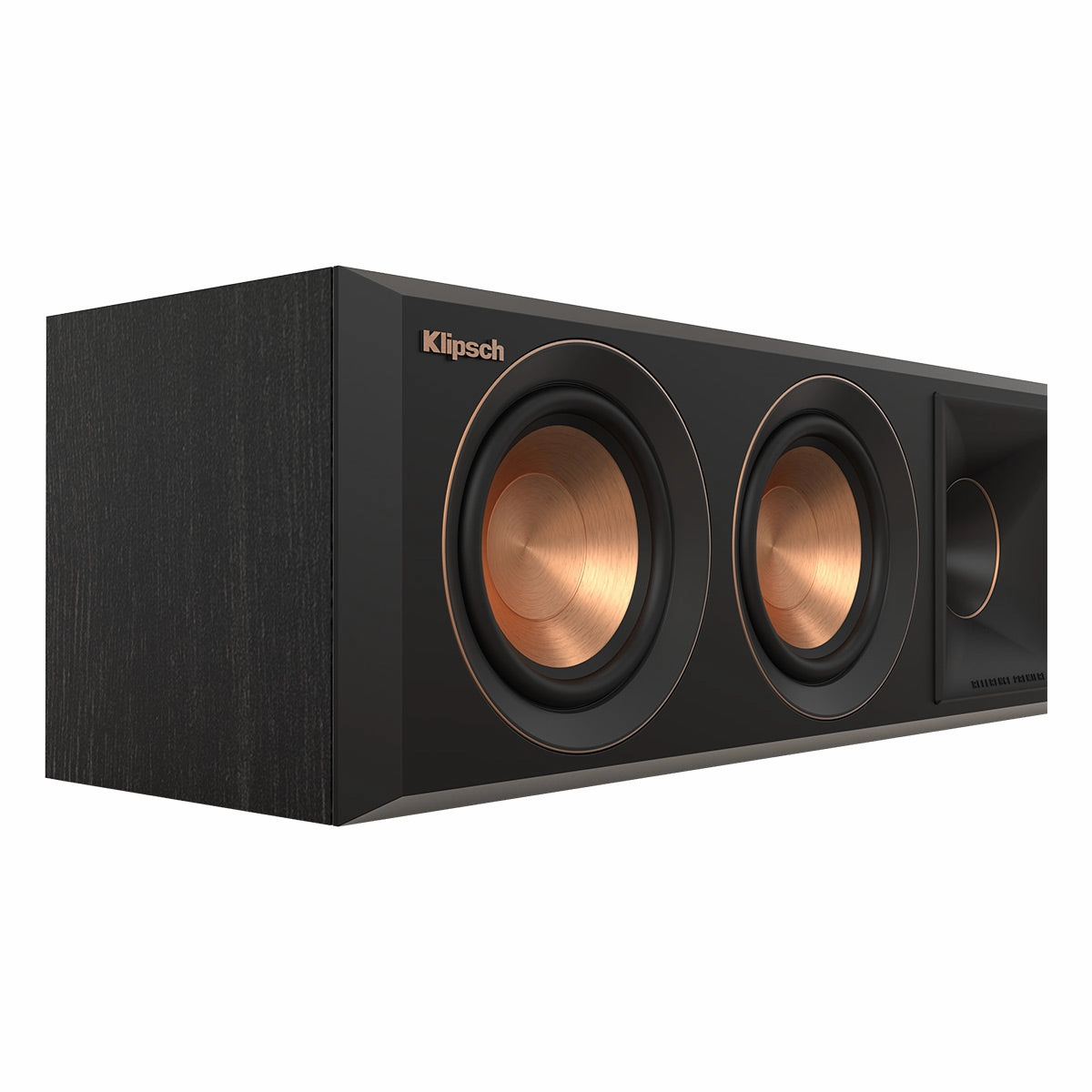 Klipsch RP-404C II Reference Premiere Center Channel Speaker (Ebony)