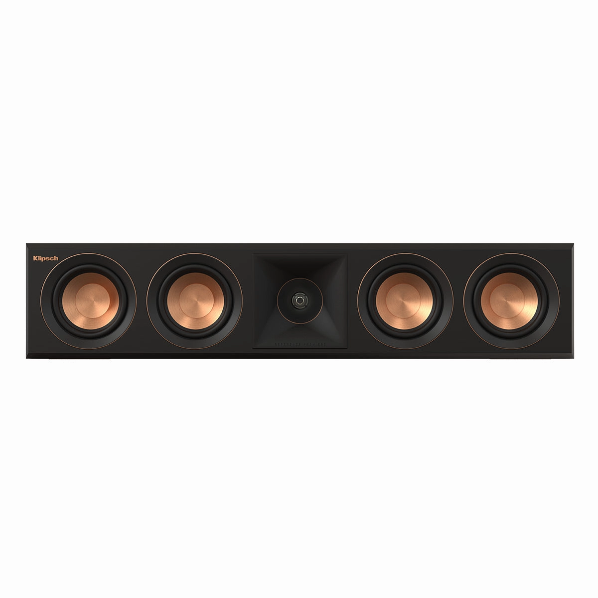 Klipsch RP-404C II Reference Premiere Center Channel Speaker (Ebony) Klipsch,Heritage Speakers,American Audio
