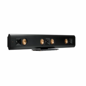 Klipsch RP-440D SB Passive Soundbar (Each) hi-fi analog preamp,hi-fi dynamic range audio,hi-fi stereo for TV