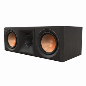 Klipsch RP-500C II Reference Premiere Center Channel Speaker (Ebony) Center Channel Speakers,Home Theater Center,Dialog Speakers