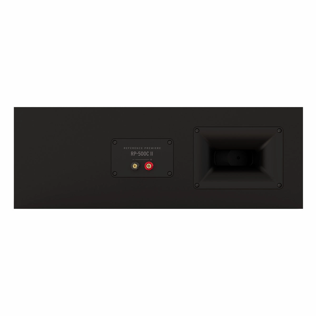 Klipsch RP-500C II Reference Premiere Center Channel Speaker (Ebony)