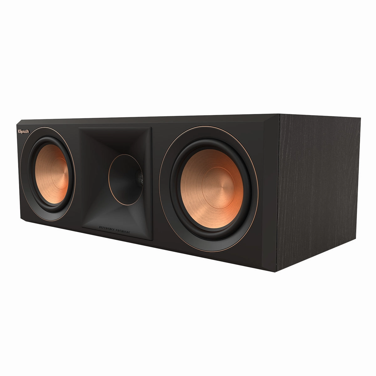 Klipsch RP-500C II Reference Premiere Center Channel Speaker (Ebony) Center Channel Speakers,Home Theater Center,Dialog Speakers