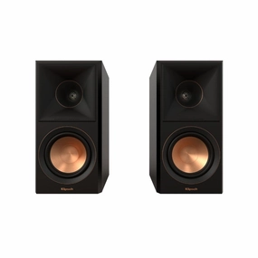 Klipsch RP-500M II Bookshelf Speakers Pair hi-fi dual speakers,hi-fi triple amplifier setup,hi-fi pro audio kit