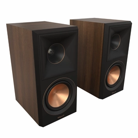 Klipsch RP-500M II Reference Premiere Bookshelf Speakers - Pair (Walnut) Klipsch,Heritage Speakers,American Audio