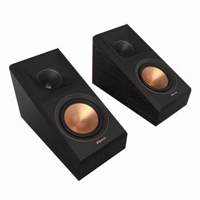 Klipsch RP-500SA II Reference Premiere Dolby Atmos Speaker - Pair (Ebony) Klipsch,Heritage Speakers,American Audio