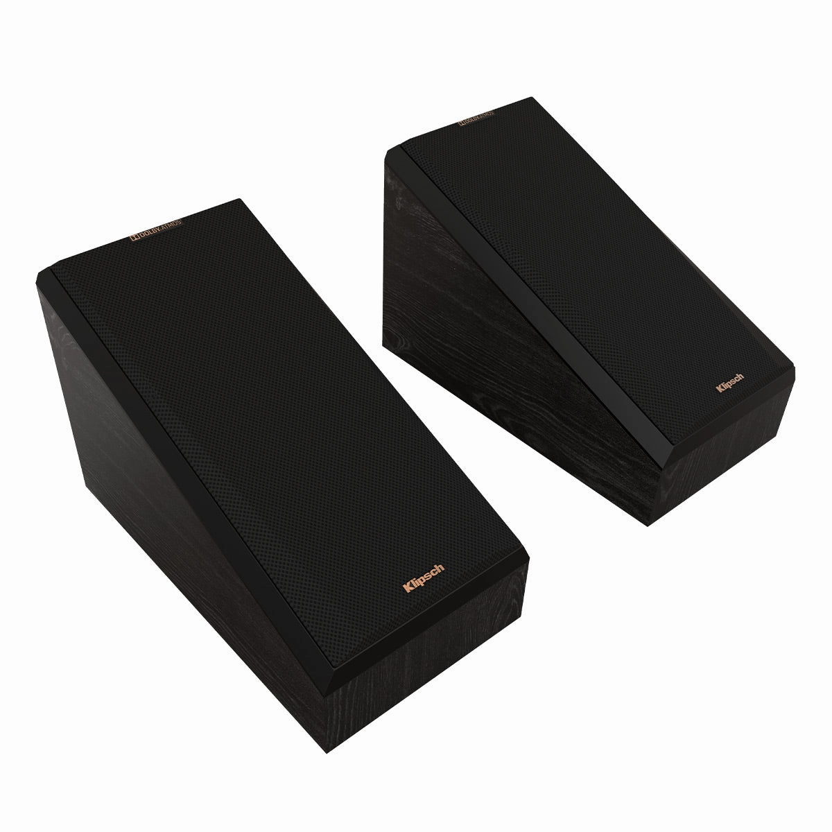 Klipsch RP-500SA II Reference Premiere Dolby Atmos Speaker - Pair (Ebony)