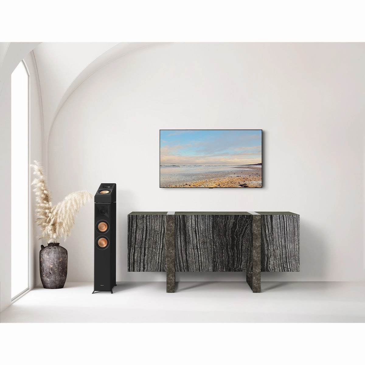 Klipsch RP-500SA II Reference Premiere Dolby Atmos Speaker - Pair (Ebony)