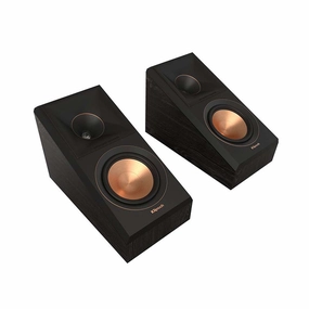 Klipsch RP-500SA II Surround Atmos Speakers (Pair) hi-fi analog preamp,hi-fi dynamic range audio,hi-fi stereo for TV
