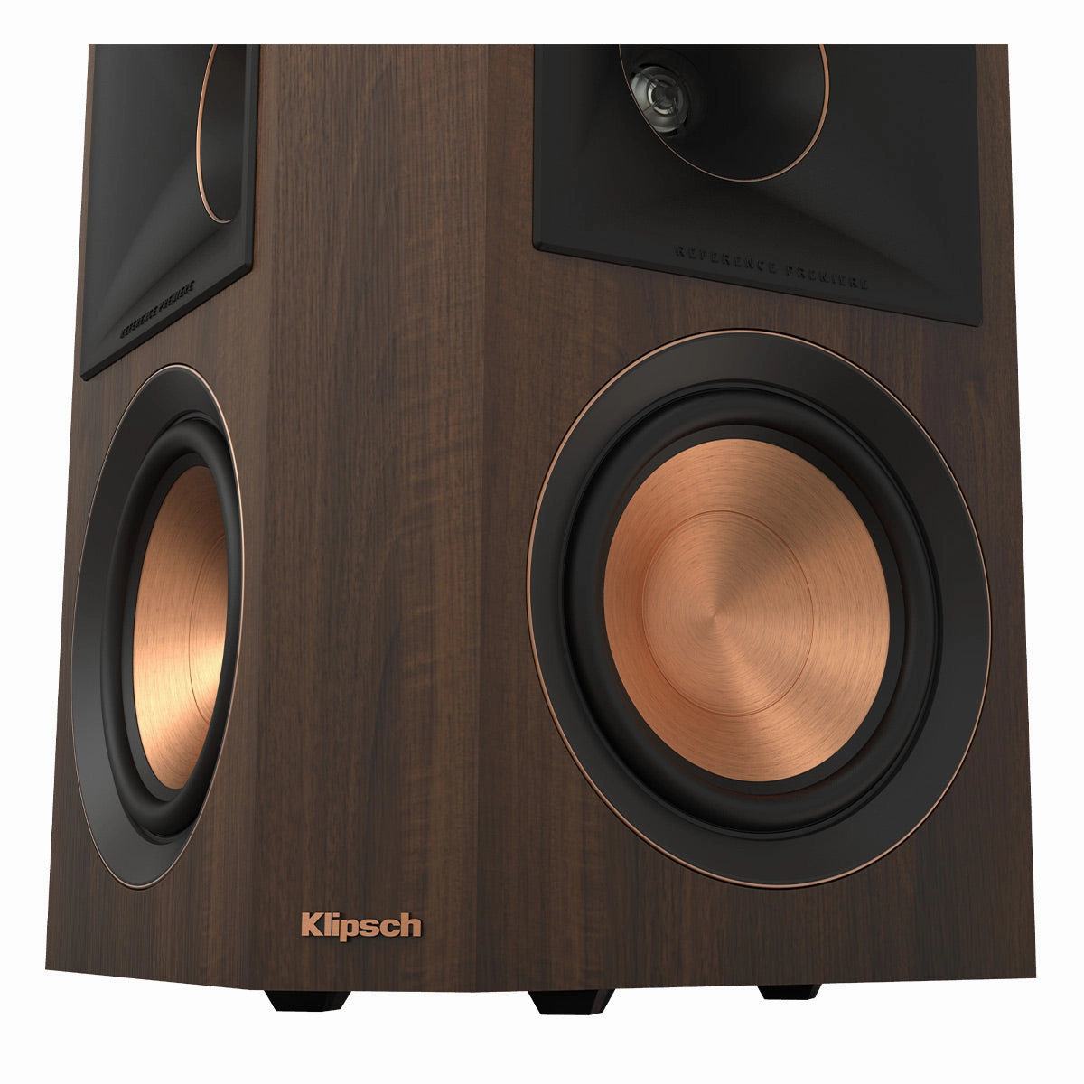 Klipsch RP-502S II Reference Premiere Surround Speakers - Pair (Walnut)
