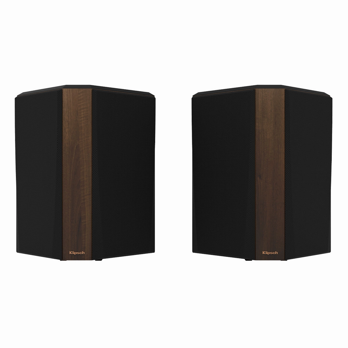 Klipsch RP-502S II Reference Premiere Surround Speakers - Pair (Walnut)