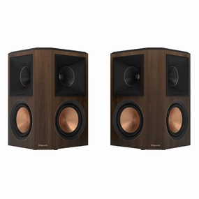 Klipsch RP-502S II Reference Premiere Surround Speakers - Pair (Walnut) Klipsch,Heritage Speakers,American Audio