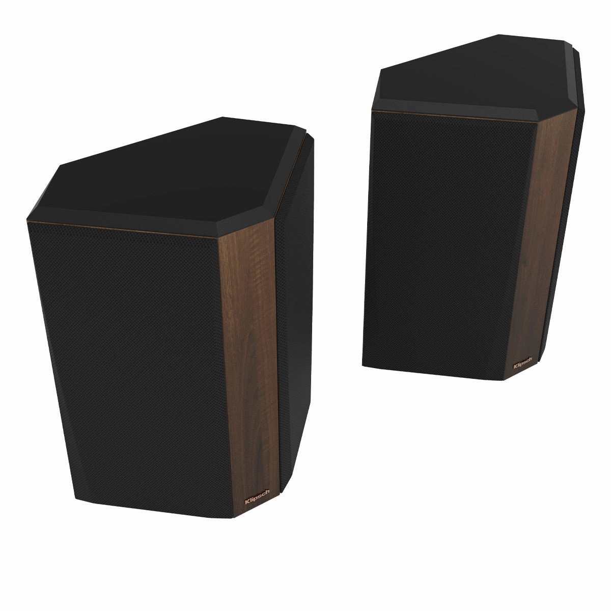 Klipsch RP-502S II Reference Premiere Surround Speakers - Pair (Walnut)