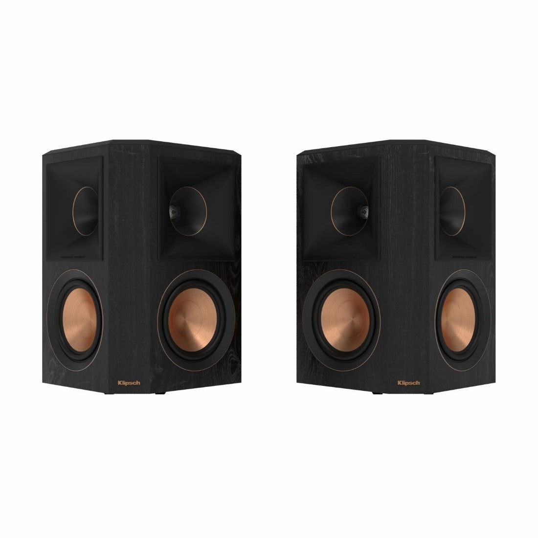 Klipsch RP-502S II Surround Speaker Pair hi-fi dual speakers,hi-fi triple amplifier setup,hi-fi pro audio kit