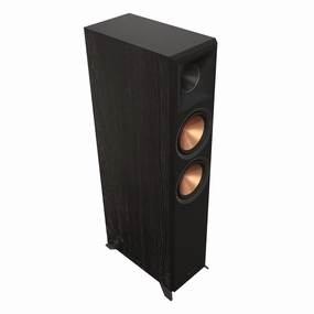 Klipsch RP-6000F II Reference Premiere Floorstanding Speaker - Each (Ebony) Klipsch,Heritage Speakers,American Audio