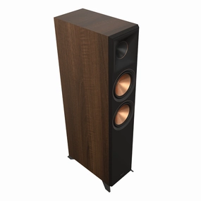 Klipsch RP-6000F II Reference Premiere Floorstanding Speaker - Each (Walnut) Klipsch,Heritage Speakers,American Audio