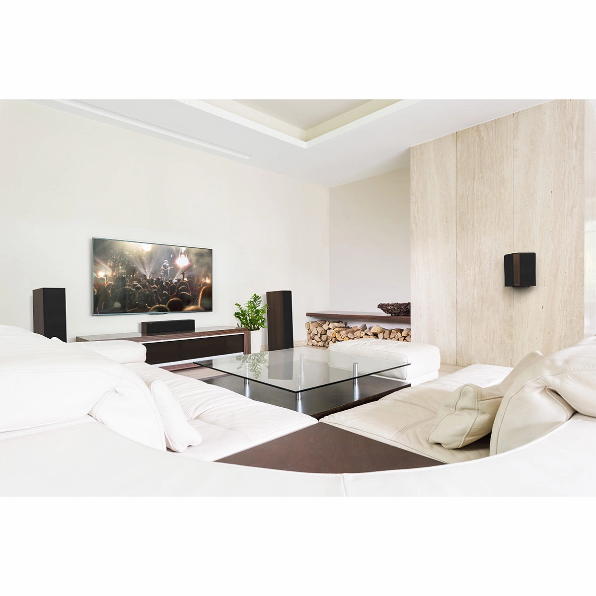 Klipsch RP-6000F II Reference Premiere Floorstanding Speaker - Each (Walnut)