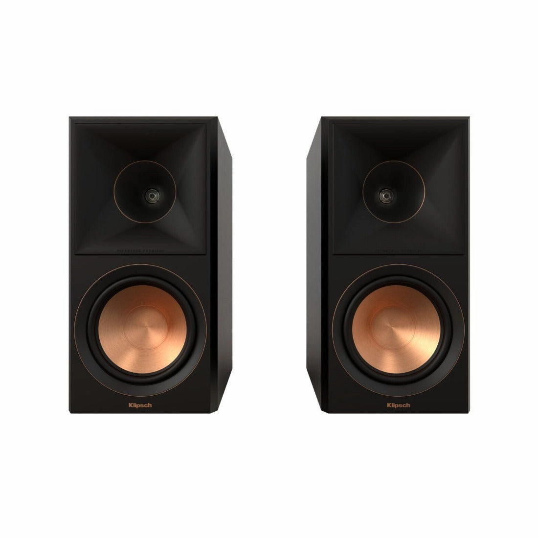 Klipsch RP-600M II Bookshelf Speakers Pair hi-fi dual speakers,hi-fi triple amplifier setup,hi-fi pro audio kit