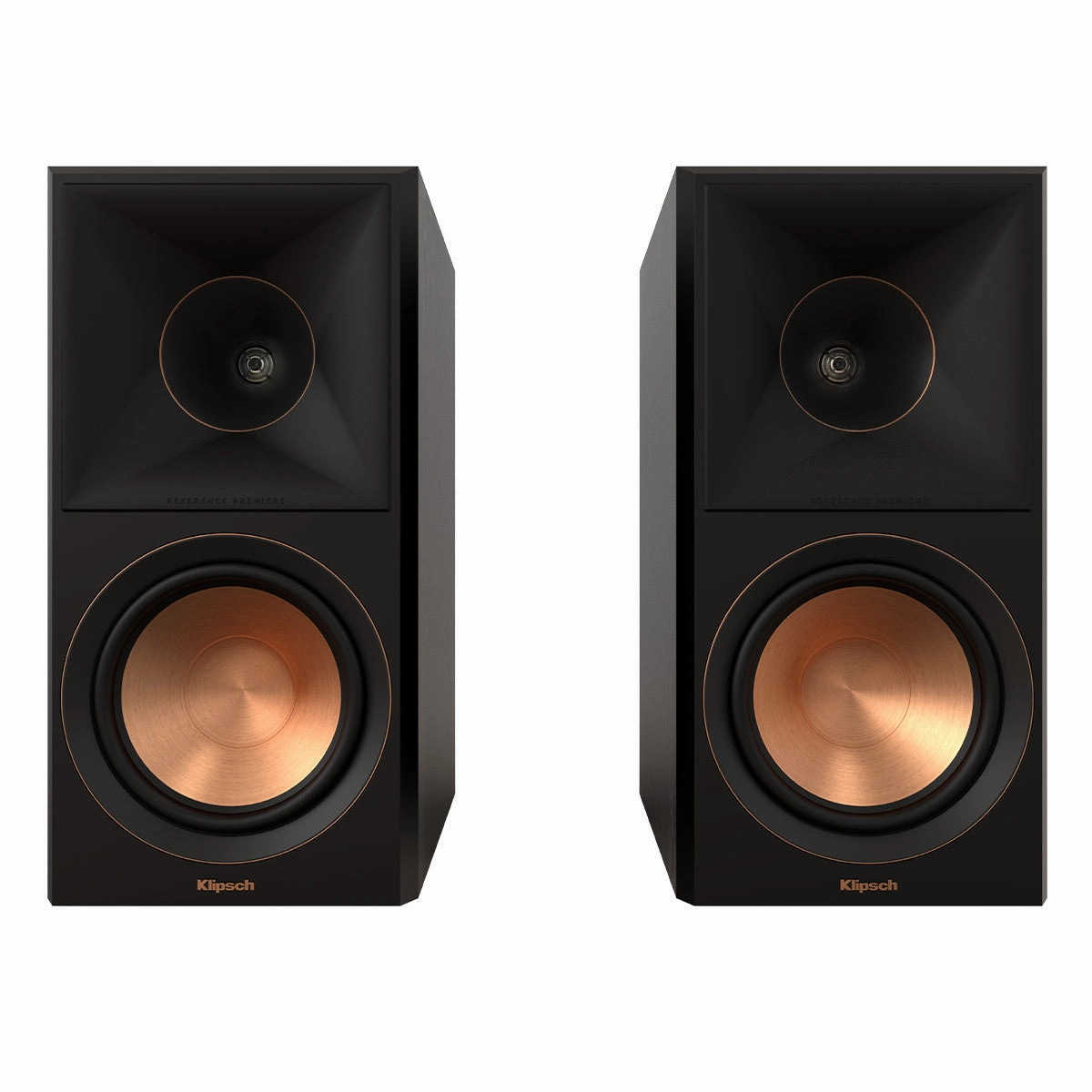Klipsch RP-600M II Reference Premiere Bookshelf Speakers - Pair (Ebony) Klipsch,Heritage Speakers,American Audio