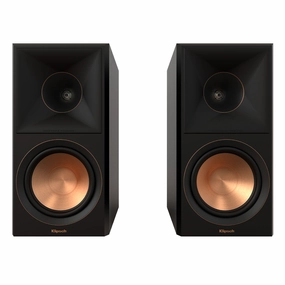 Klipsch RP-600M II Reference Premiere Bookshelf Speakers - Pair (Ebony) Klipsch,Heritage Speakers,American Audio