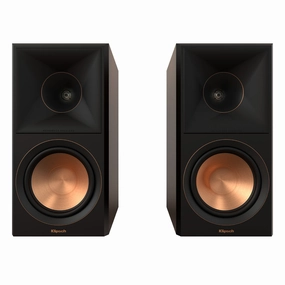 Klipsch RP-600M II Reference Premiere Bookshelf Speakers - Pair (Walnut) Klipsch,Heritage Speakers,American Audio