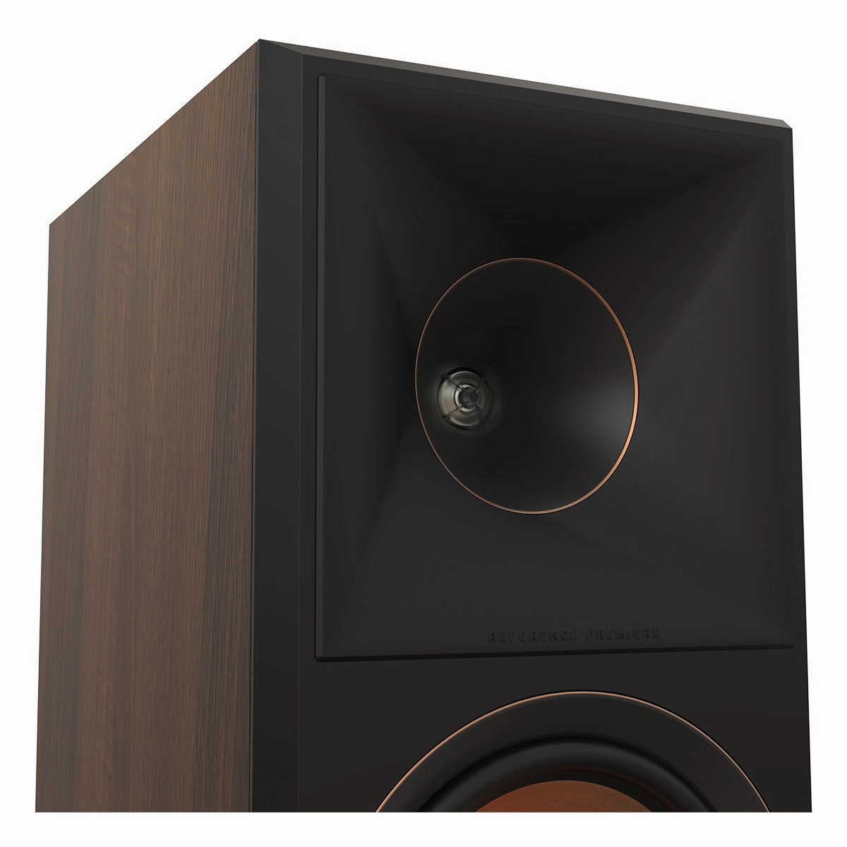 Klipsch RP-600M II Reference Premiere Bookshelf Speakers - Pair (Walnut)