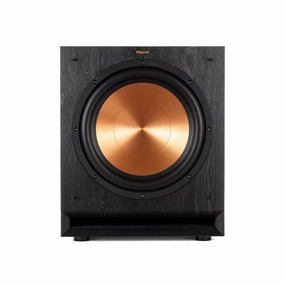 Klipsch SPL-120 12" Powered Subwoofer hi-fi dual speakers,hi-fi triple amplifier setup,hi-fi pro audio kit