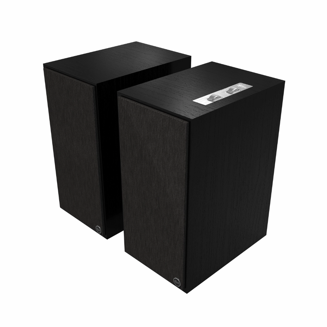 Klipsch The Nines Heritage Inspired Active Bookshelf Speakers Pair hi-fi dual speakers,hi-fi triple amplifier setup,hi-fi pro audio kit