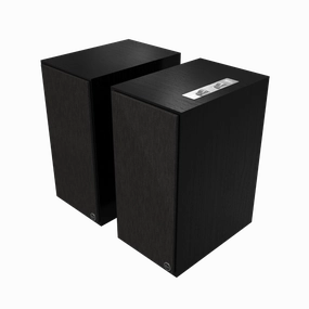 Klipsch The Nines Heritage Inspired Active Bookshelf Speakers Pair hi-fi dual speakers,hi-fi triple amplifier setup,hi-fi pro audio kit