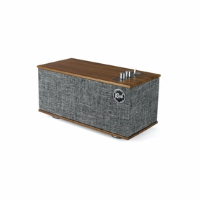Klipsch The One II - Wireless Shelf Stereo Each hi-fi dual speakers,hi-fi triple amplifier setup,hi-fi pro audio kit