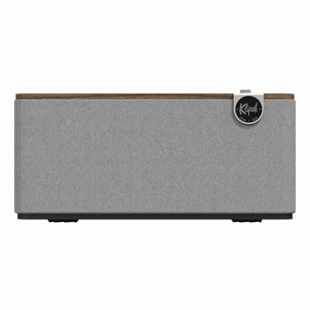 Klipsch The One Plus Premium Bluetooth 5.3 Speaker (Walnut) Klipsch,Heritage Speakers,American Audio