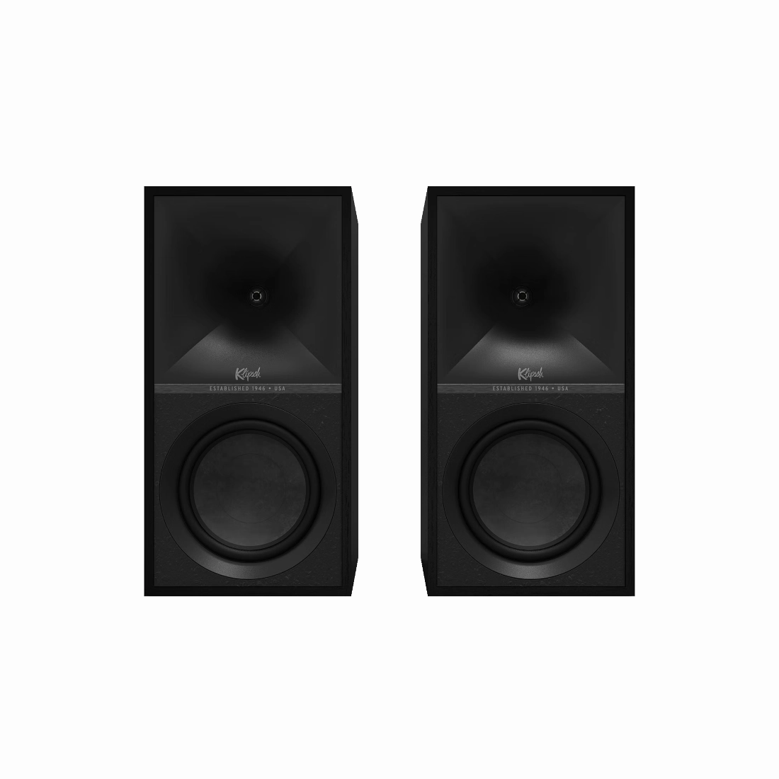 Klipsch The Sevens Heritage Inspired Active Bookshelf Speakers Pair hi-fi dual speakers,hi-fi triple amplifier setup,hi-fi pro audio kit